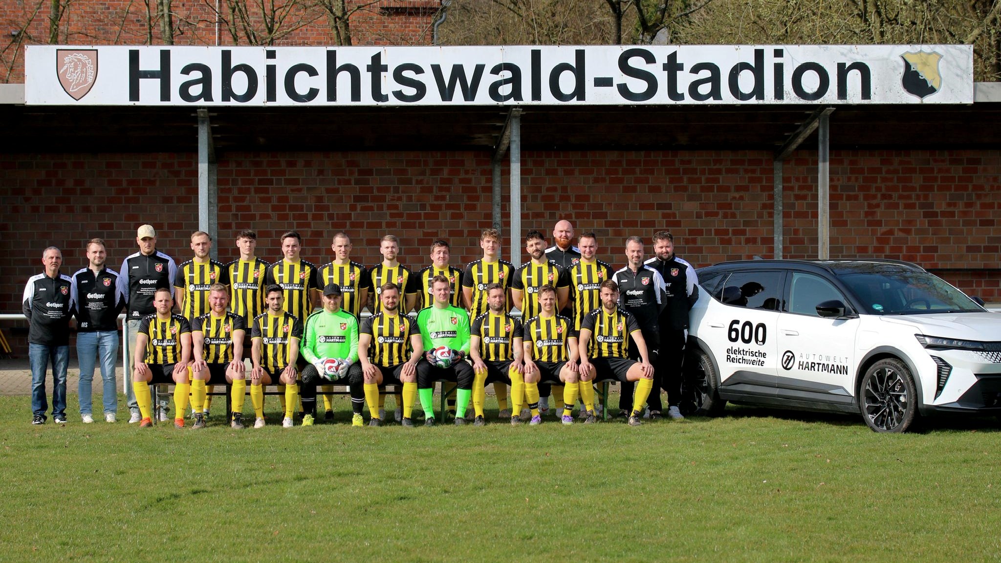 Fußball 1 Herren