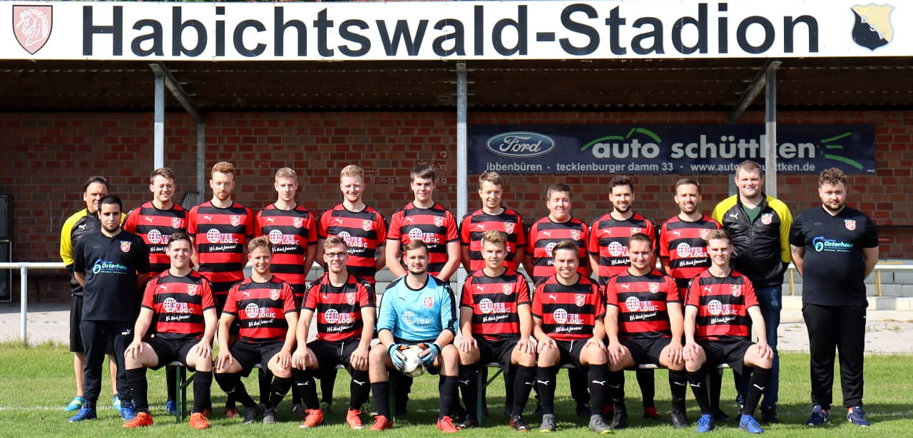 Fussball 1 Herren